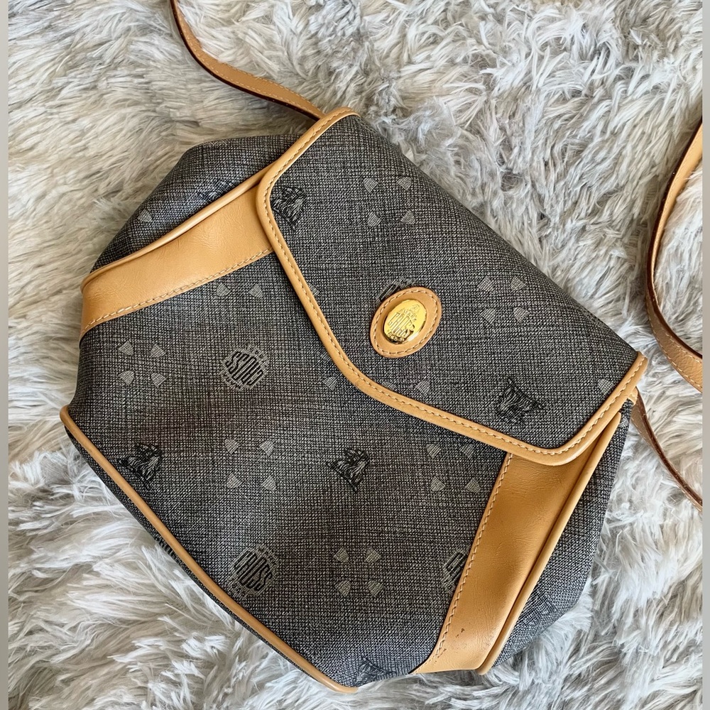 Mark Cross 1845 Crossbody